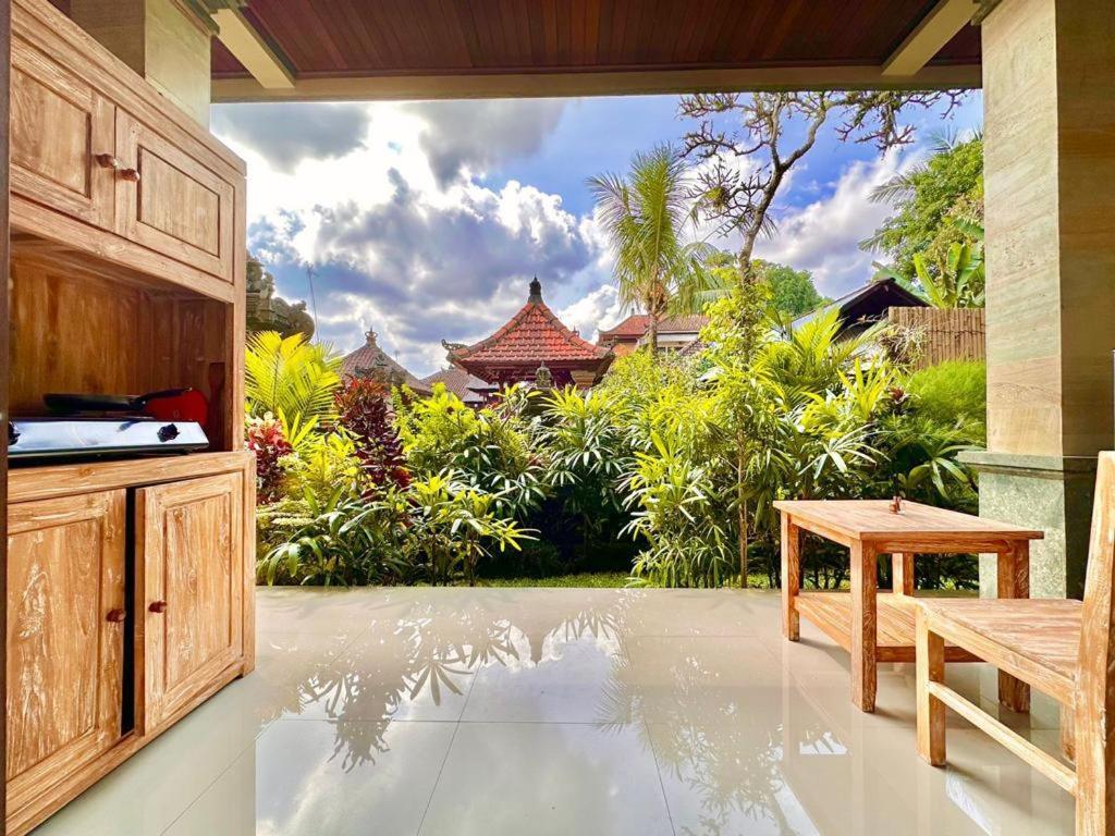 The Madawa Suites Ubud  Bagian luar foto