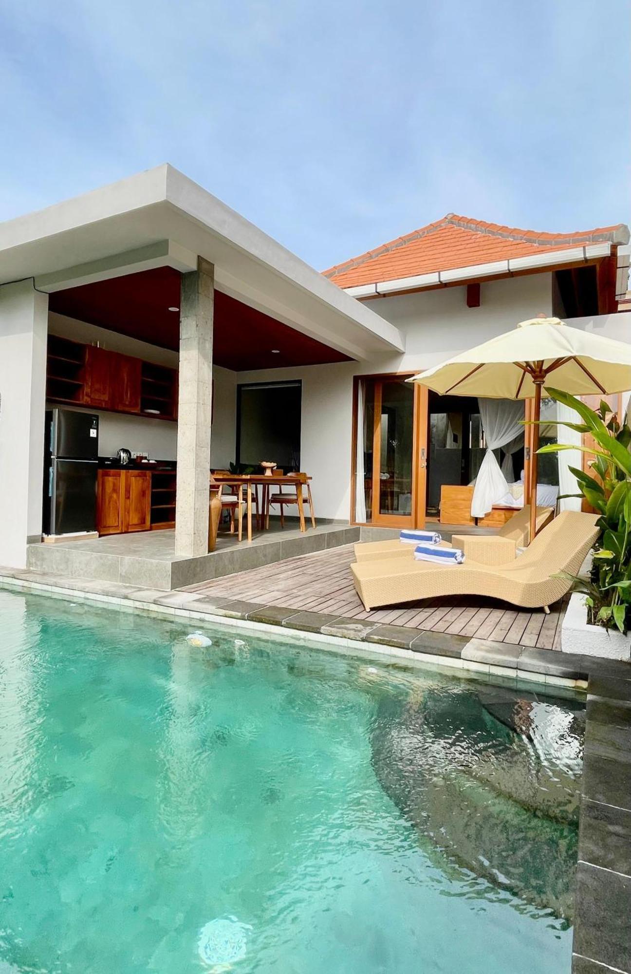 The Madawa Suites Ubud  Bagian luar foto