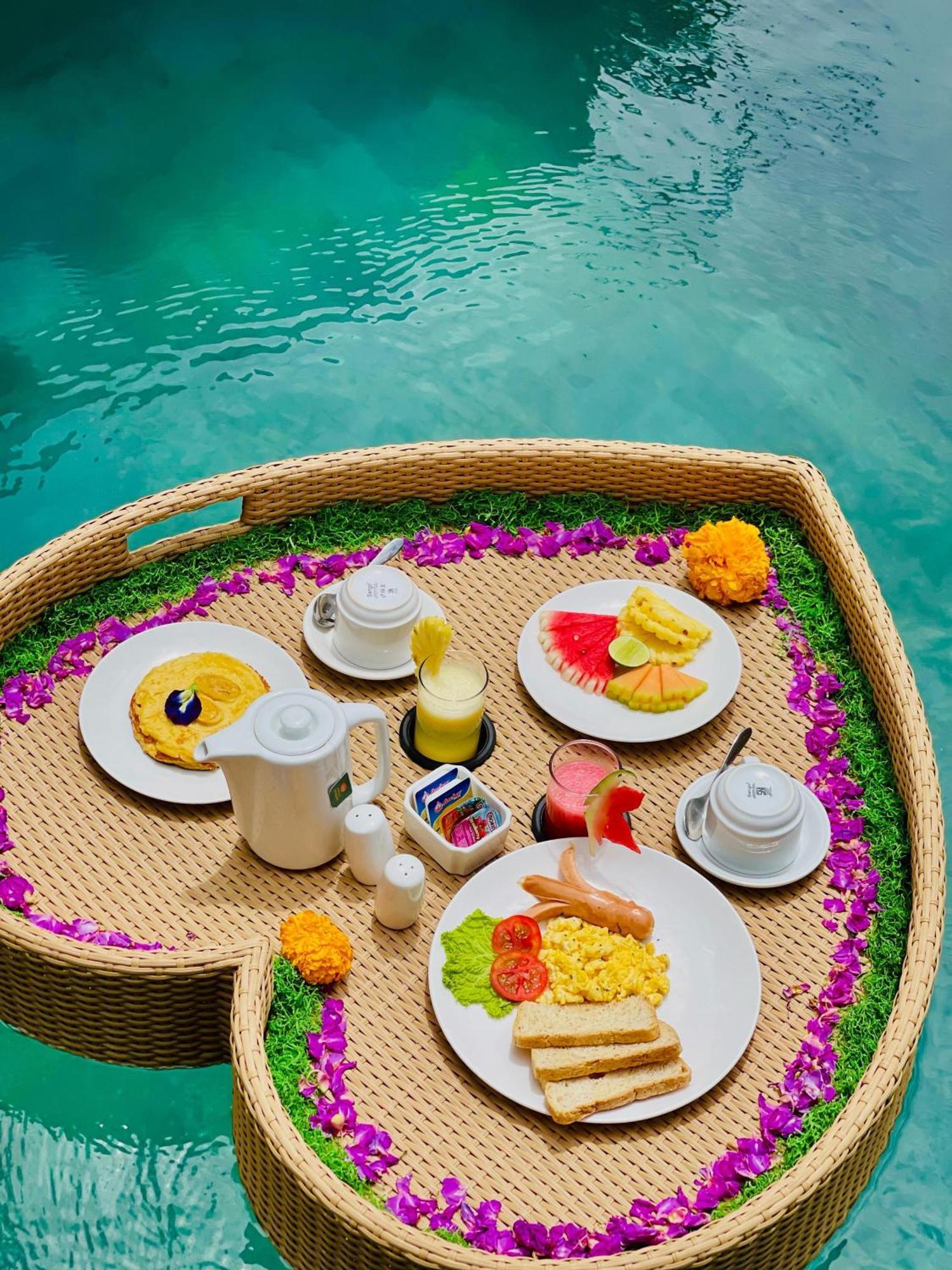 The Madawa Suites Ubud  Bagian luar foto