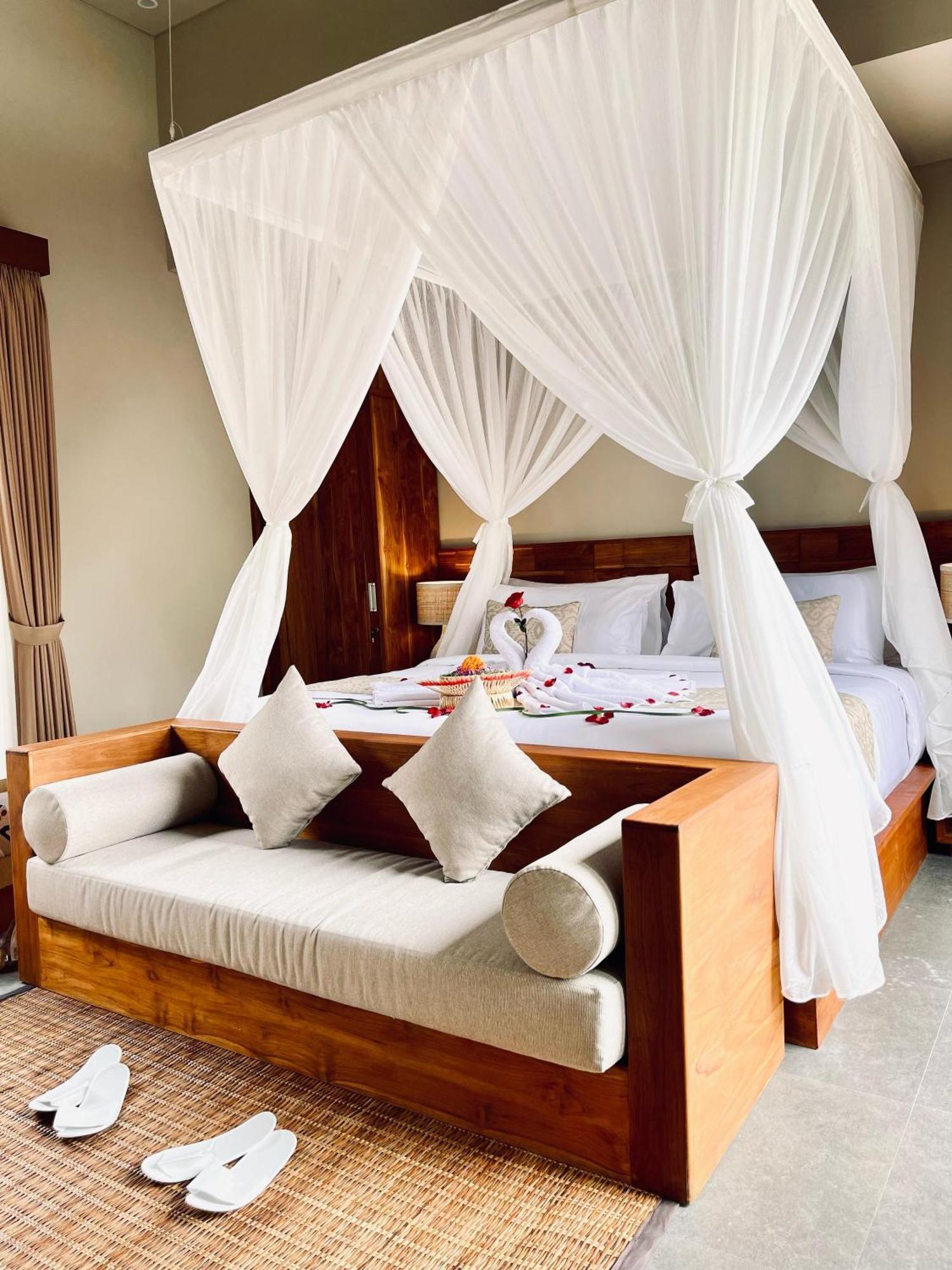 The Madawa Suites Ubud  Bagian luar foto